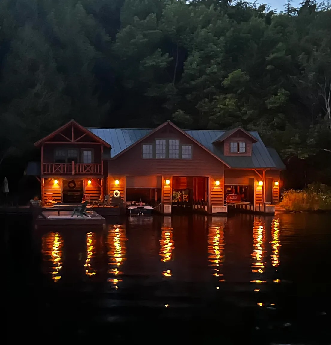 Boathouse